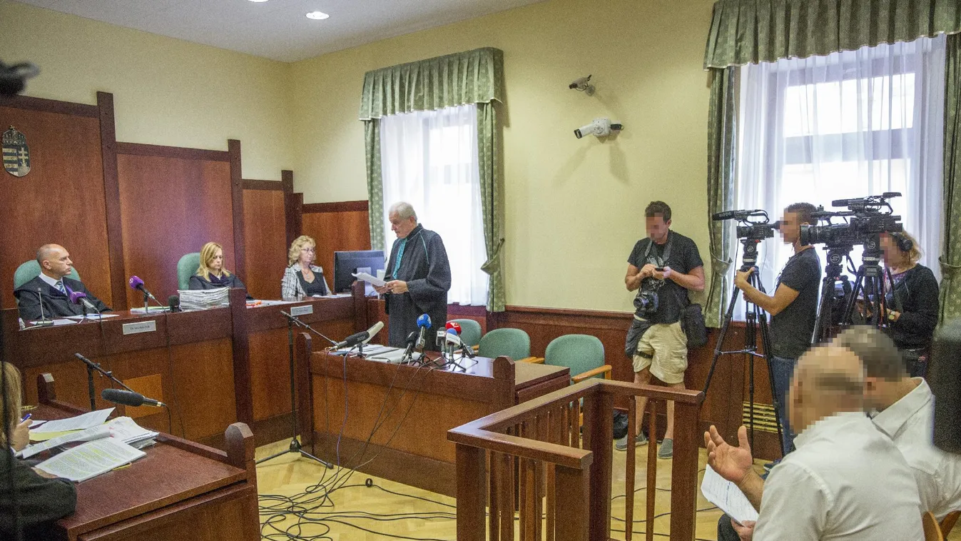 Jogerős: 5 évet kapott Ahmed H.