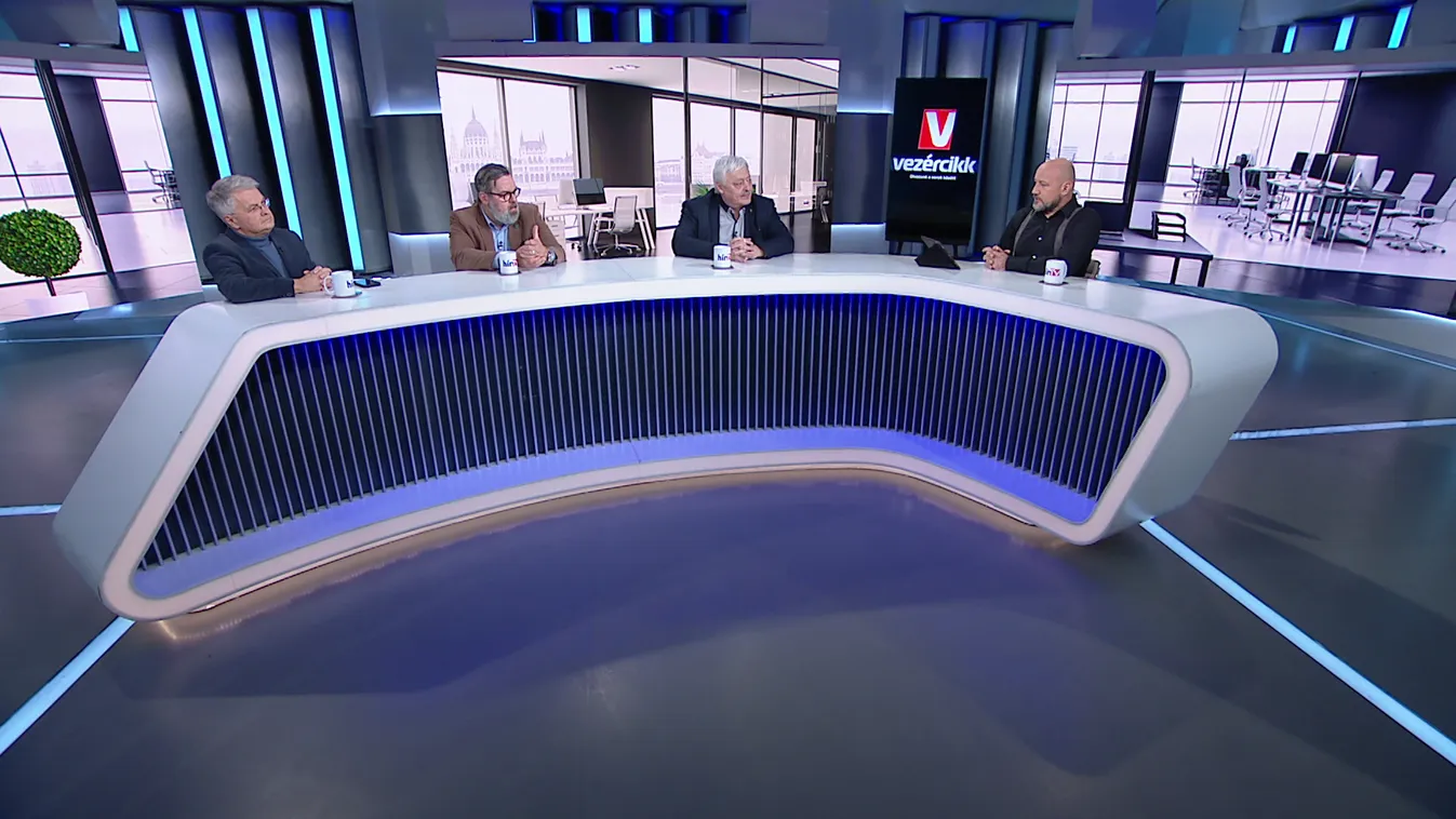 Vezércikk: Béketervek készültek, Pekingben és a Vatikánban...