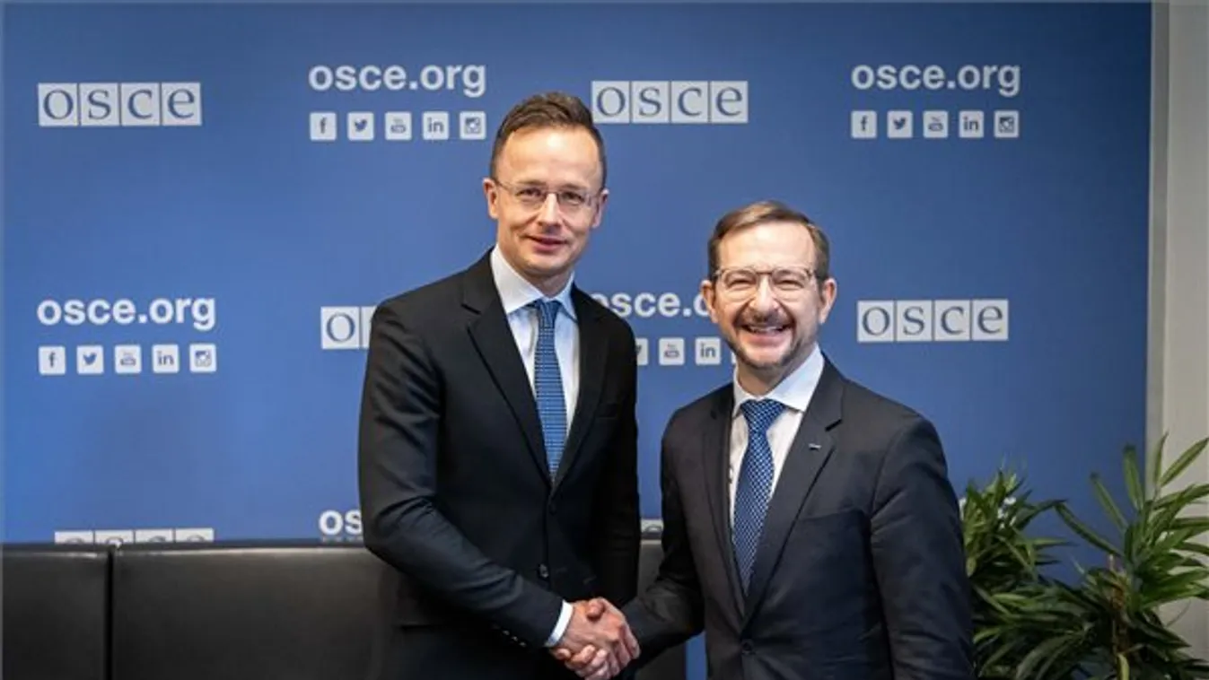 Szijjártó: Tarthatatlan, hogy az ENSZ nem költ a terrorellenes küzdelemre, csak a migrációra