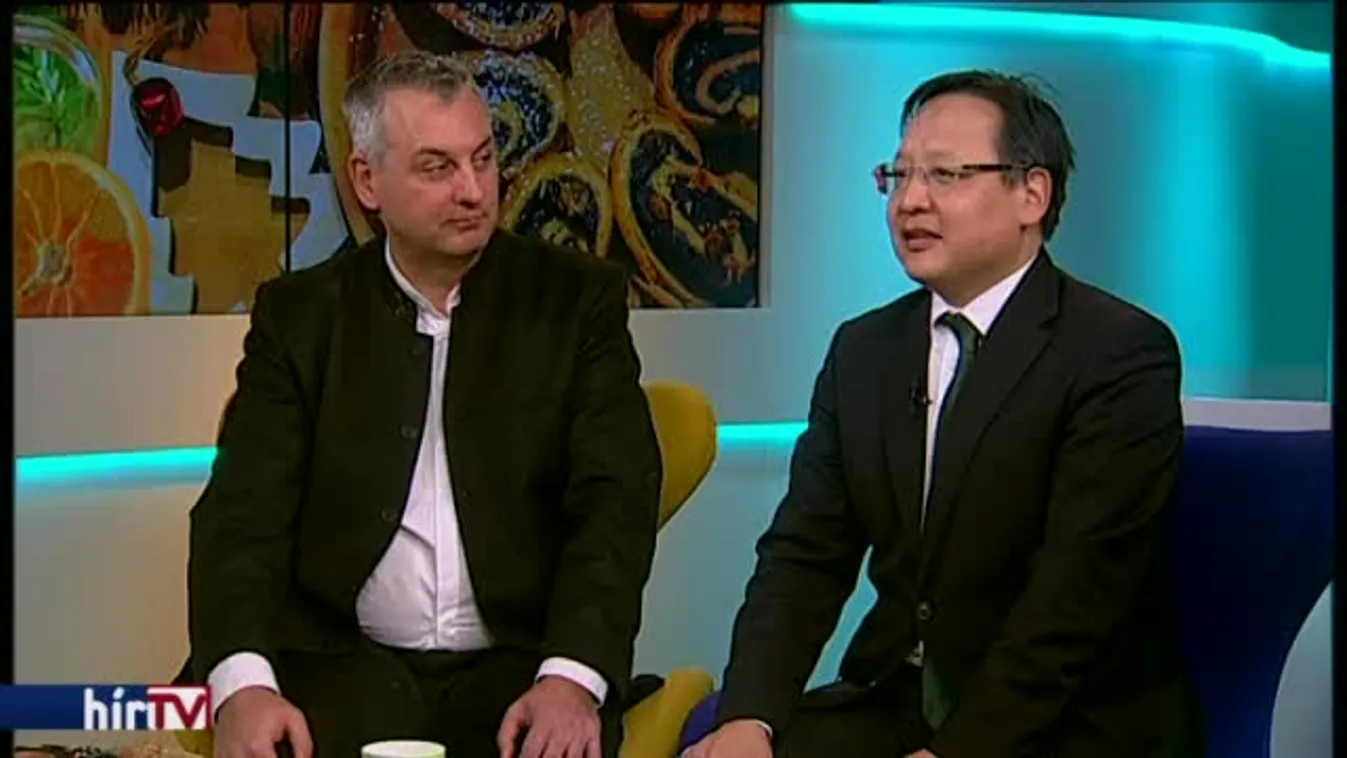 Magyar népdalok Mongóliában