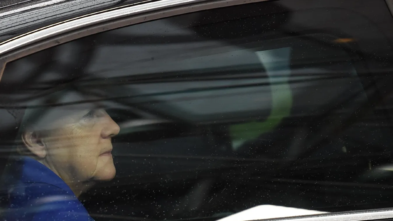 Angela Merkel: Az Európai Néppárt értékeiről szól a Fidesz tagsága körüli vita