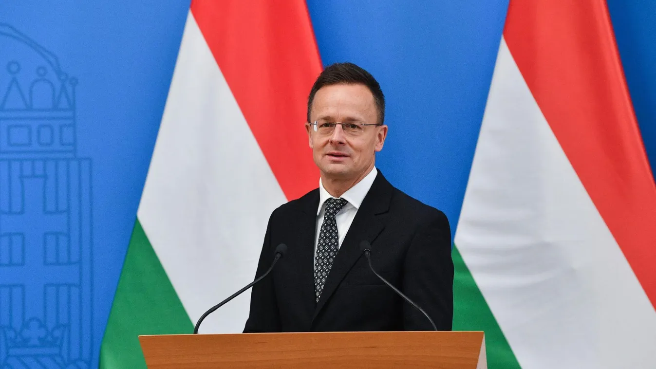 Szijjártó Péter: Közös szándék van arra, hogy az energetikai együttműködést folytassuk Oroszországgal