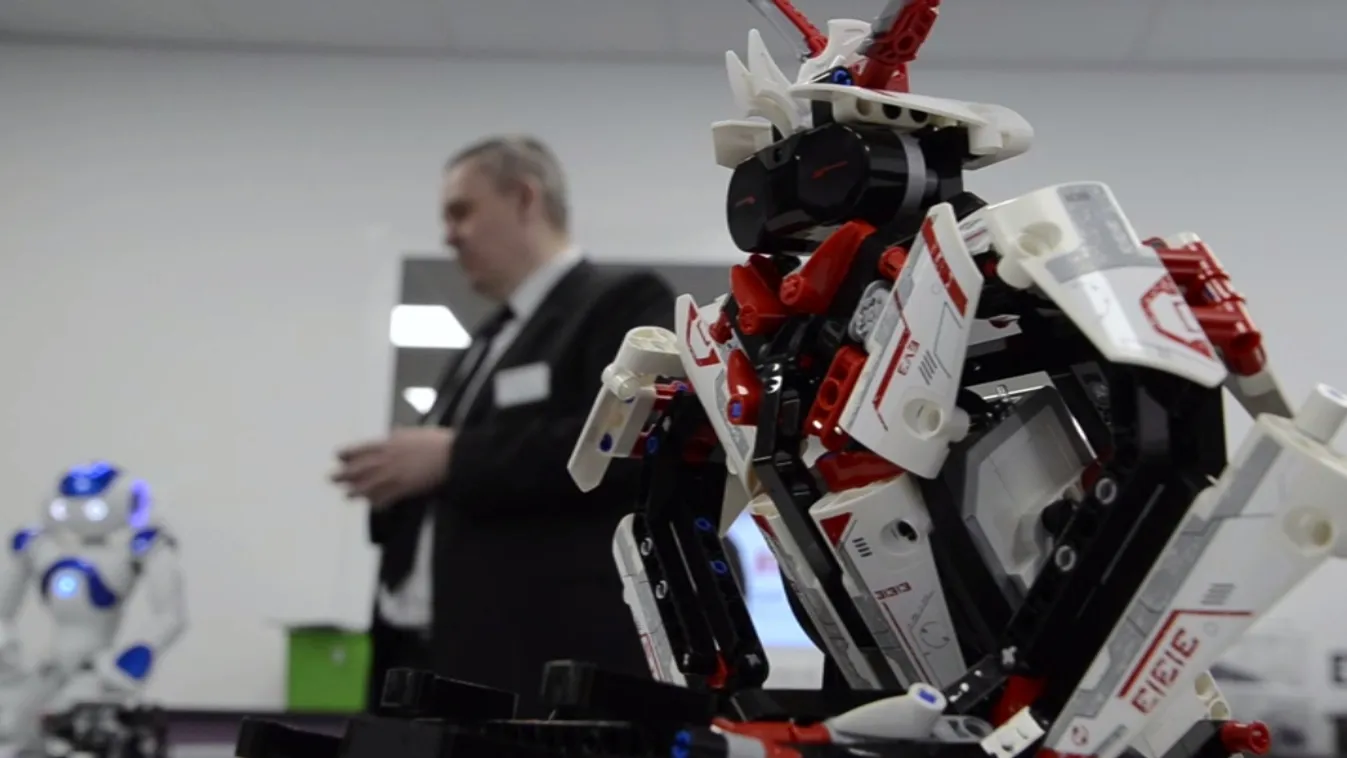 Tudományos élményközpont nyílt Székesfehérváron