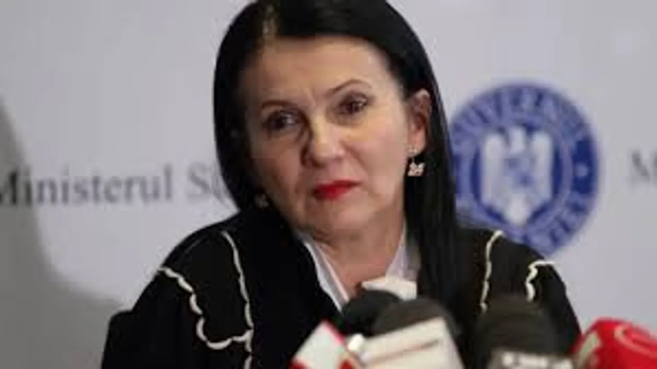 Korrupció gyanújával előzetes letartóztatásba helyezték Sorina Pintea volt román egészségügyi minisztert