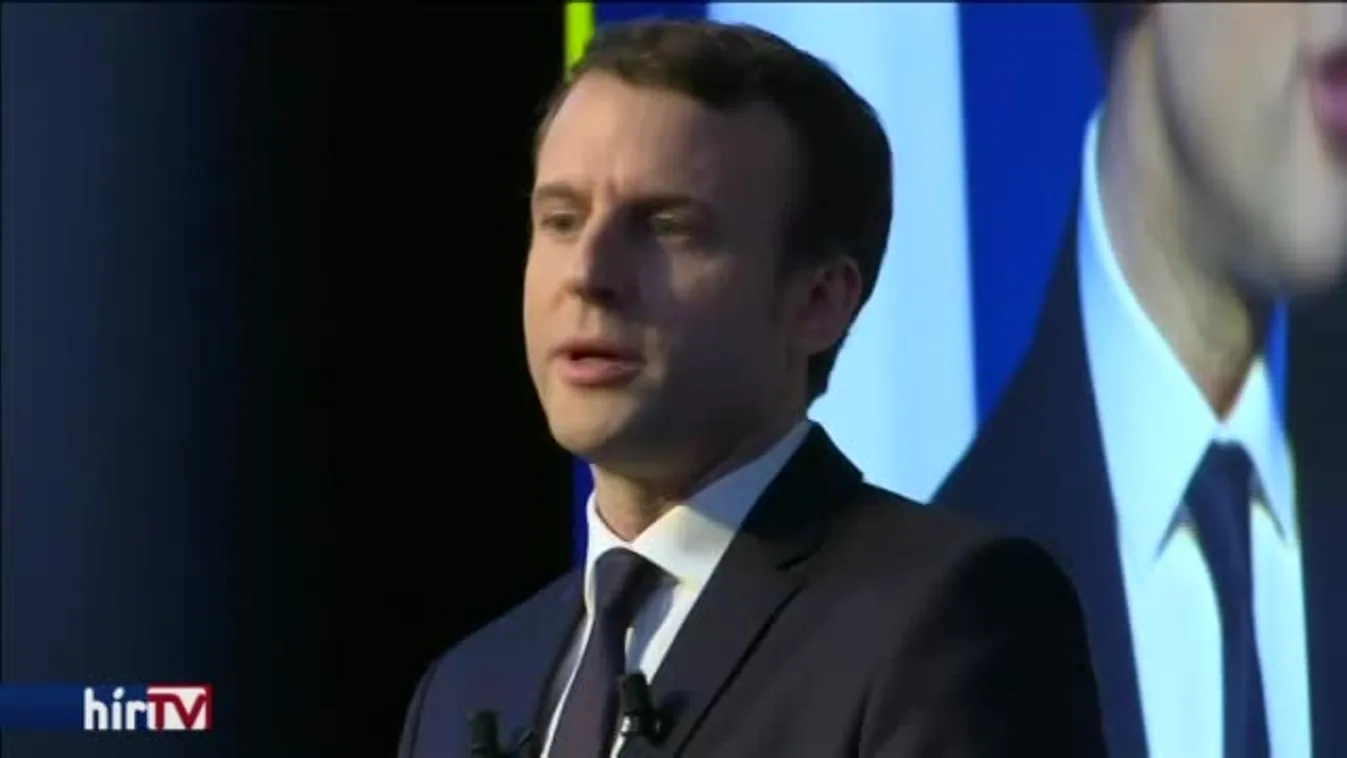Komoly kihívások elé néz Macron