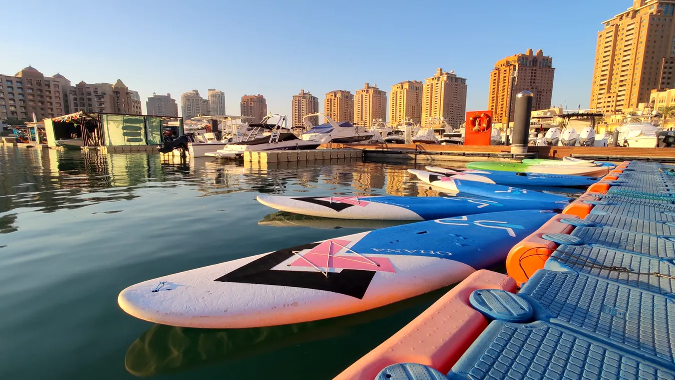 Folytatódik a katari kaland