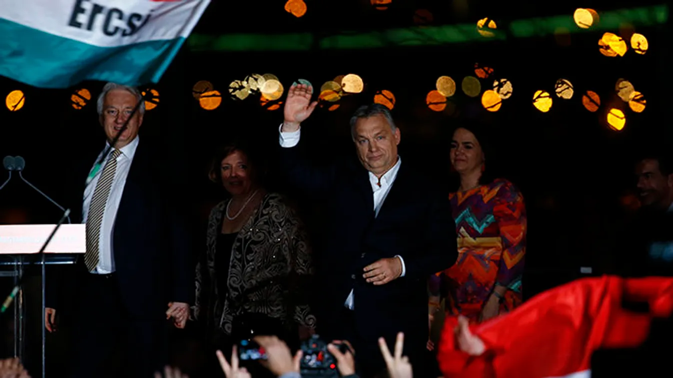 Nézőpont: 95 százalékban teljesültek a polgári kormányzás tíz éve alatt a 2010-es vállalások