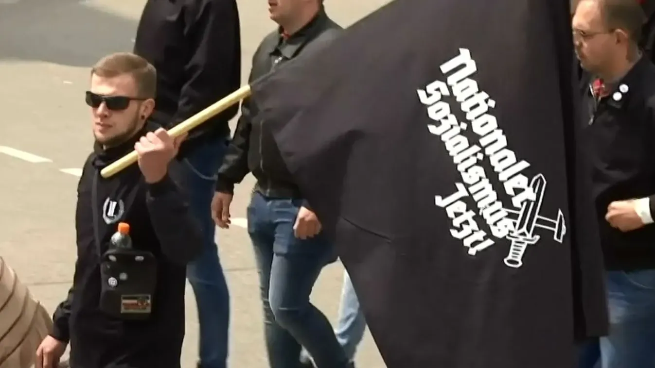 Külföldiek ellen tervezhettek merényletet a neonácik