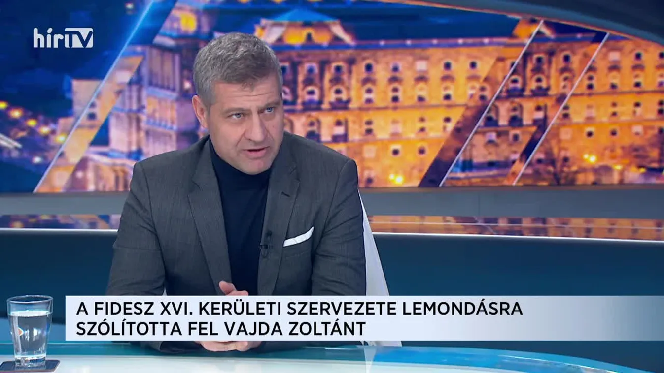 Szatmáry Kristóf: A mi oldalunkon van, a másik oldalon nincs konzekvenciája a vállalhatatlan kijelentéseknek