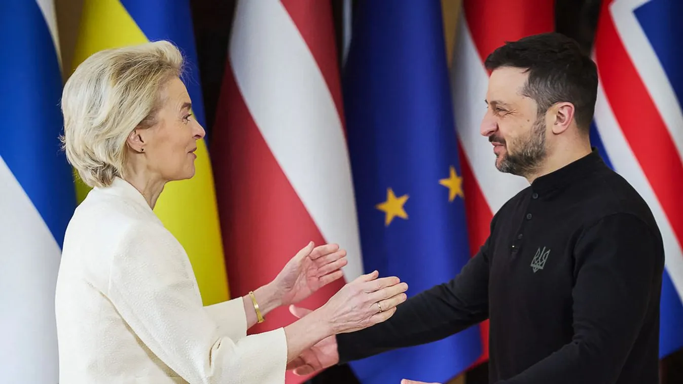 Már több mint kétmillió magyar üzent Ukrajna EU-tagságáról