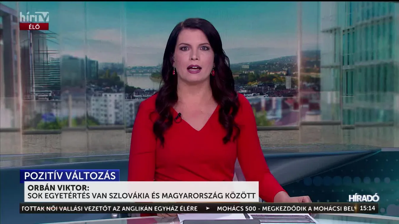 Ma sokkal több az egyetértés, mint a vita Szlovákia és Magyarország között