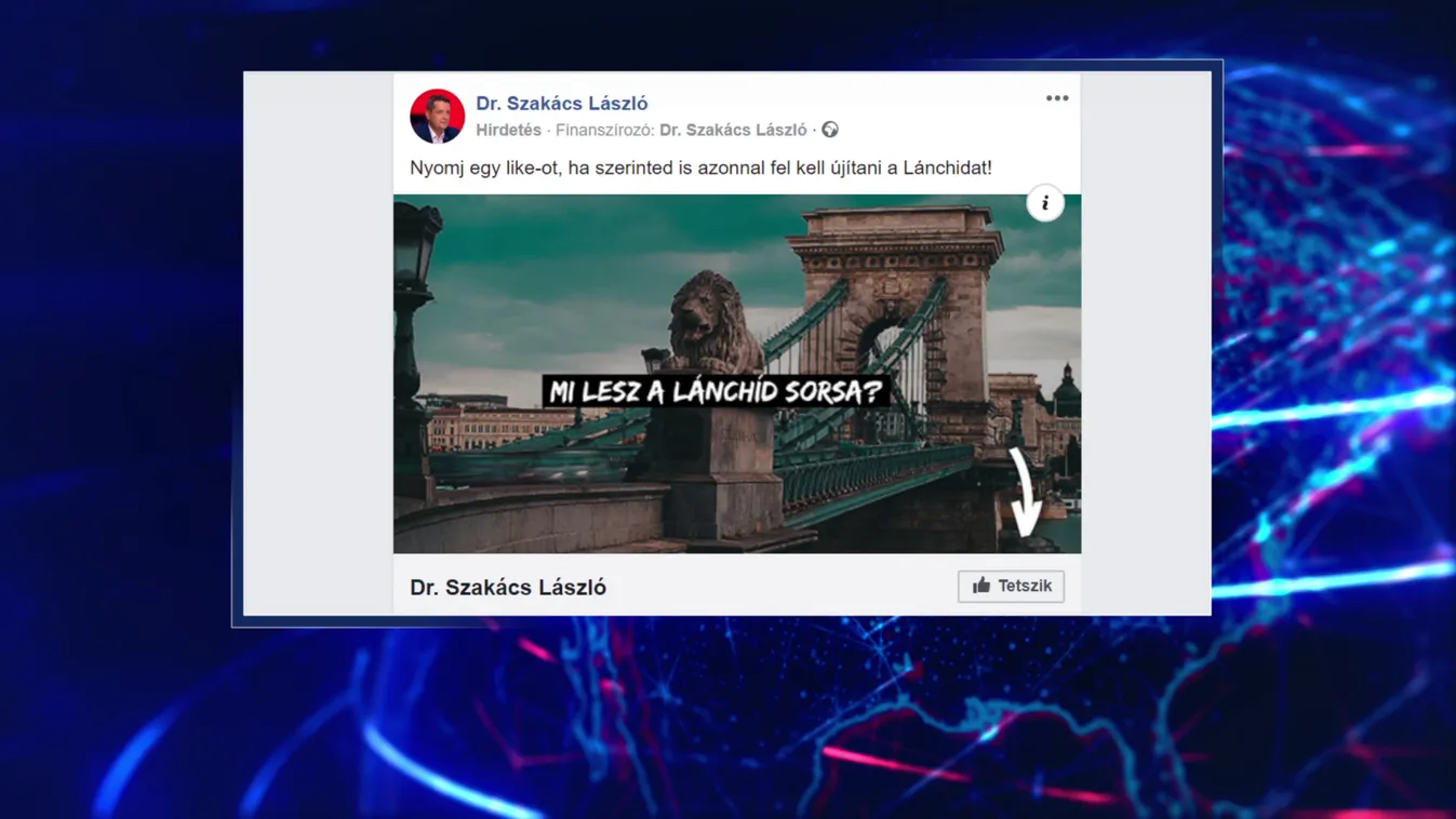 Már az MSZP is szembemegy Karácsonnyal a Lánchíd ügyében