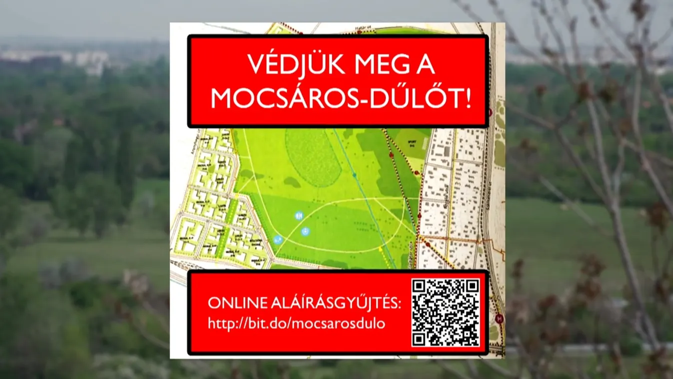 Bús Balázs: Karácsony és Szabó Tímea luxus lakóparkot építenének Mocsárosdűlőn