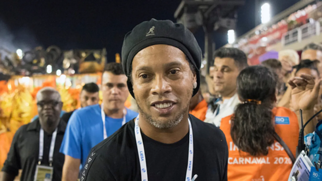 Ronaldinho szinte hazajár Magyarországra