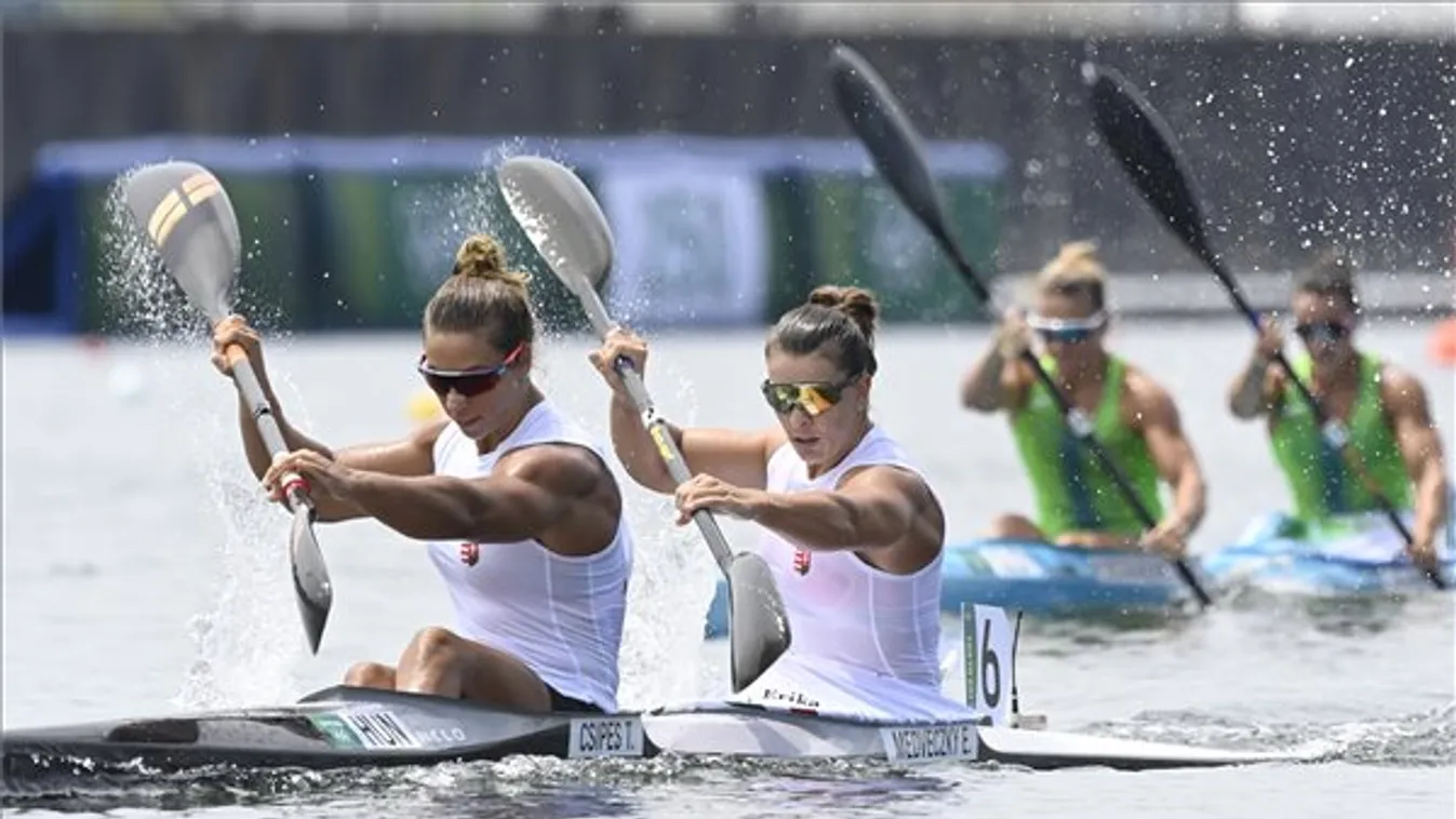 Kajakozóinknak nem kell túlórázniuk