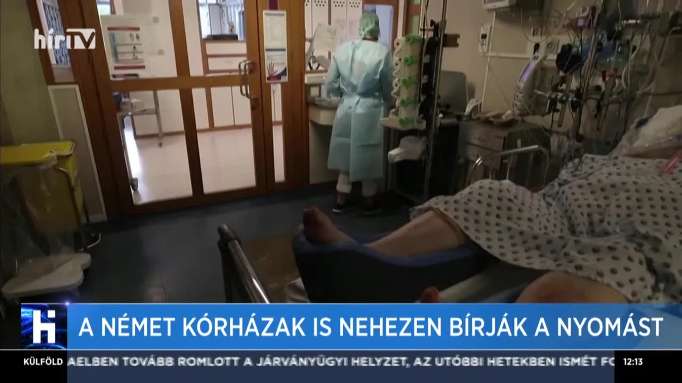 Összeomlóban az egészségügy Nyugat-Európában