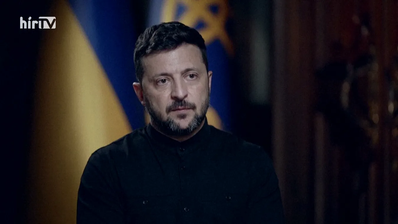 Itt a komoly diplomáciai fordulópont – Zelenszkij találkozna Putyinnal a magyar fővárosban