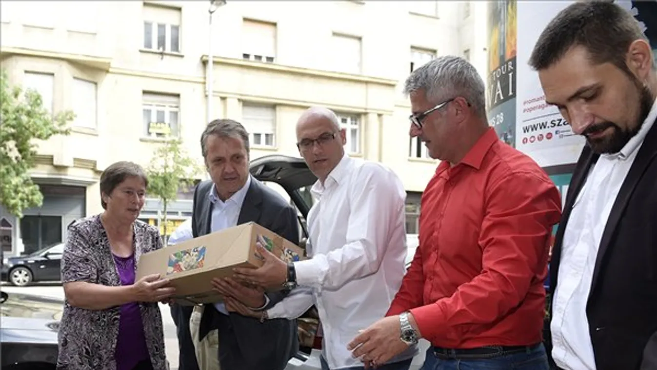 Lehet más az MSZP? – Csörte