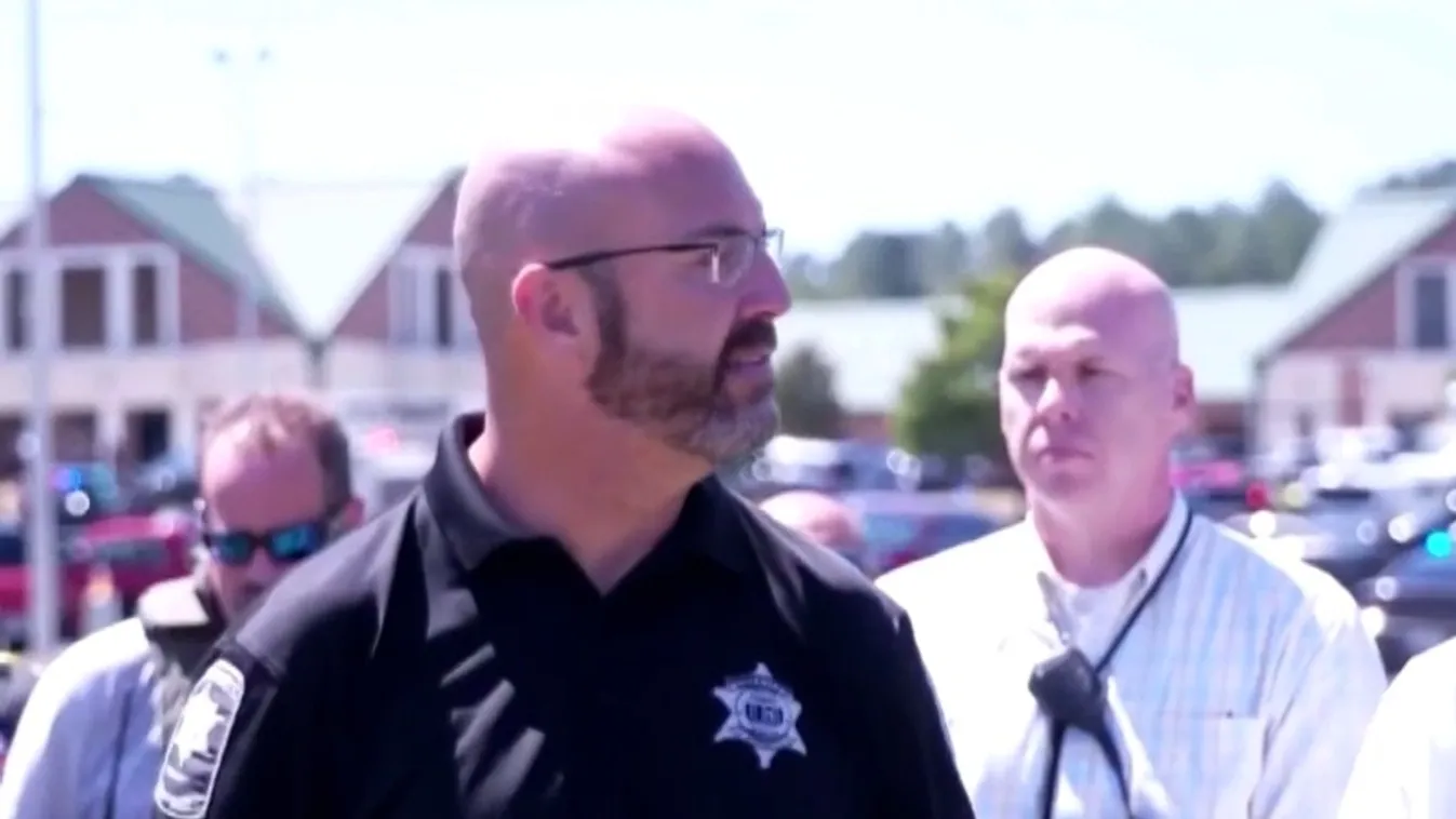 Két diáktársát és két tanárát lőtte le a 14 éves fiú, nem tudni miért tette + videó