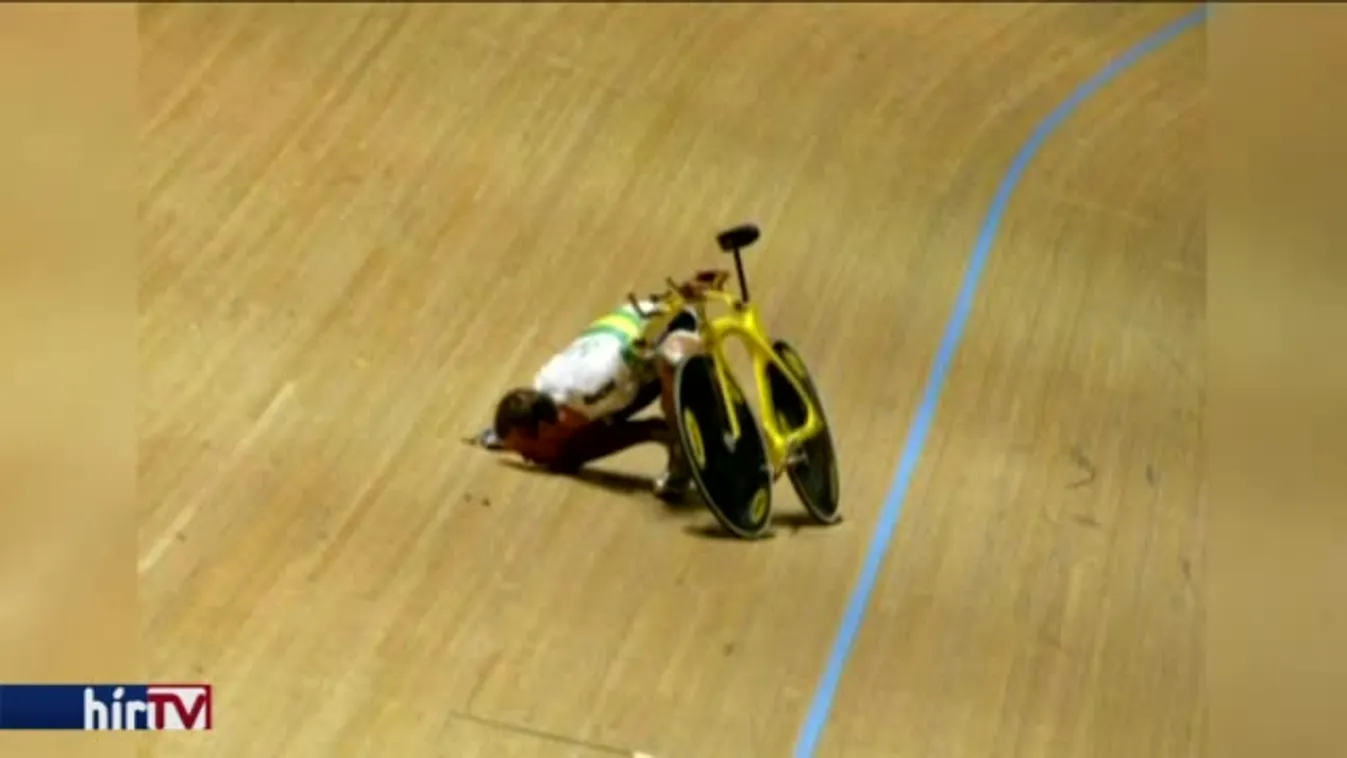 Meghalt a bajnok kerékpáros