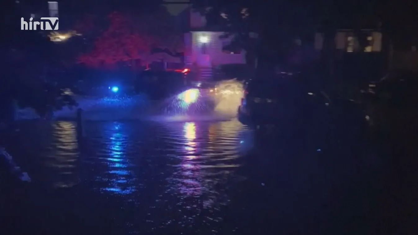 Több halottja van az áradásoknak Németországban és az Egyesült Államokban