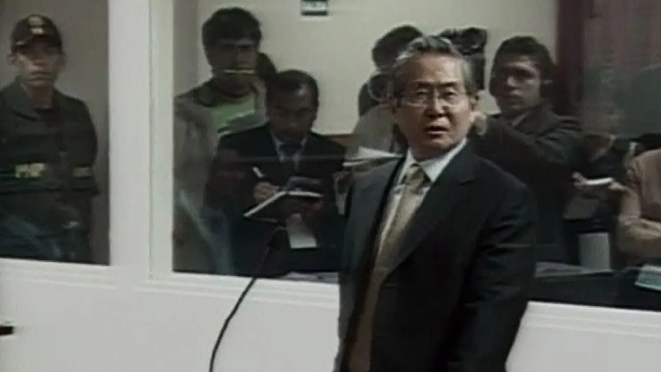 Utódja megkegyelmezett a börtönben ülő államfőnek