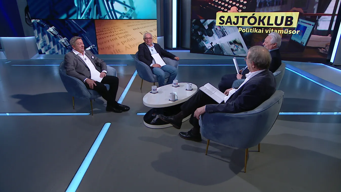 Sajtóklub: A gyurcsányistáknak a vérükben van a kommunista gyakorlat + videó