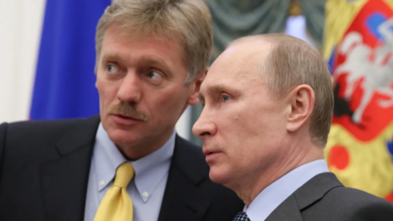 Peszkov: végzetes hiba Oroszországot békére kényszeríteni