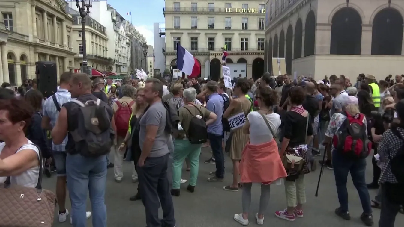 Európa-szerte gyorsul a járvány terjedése