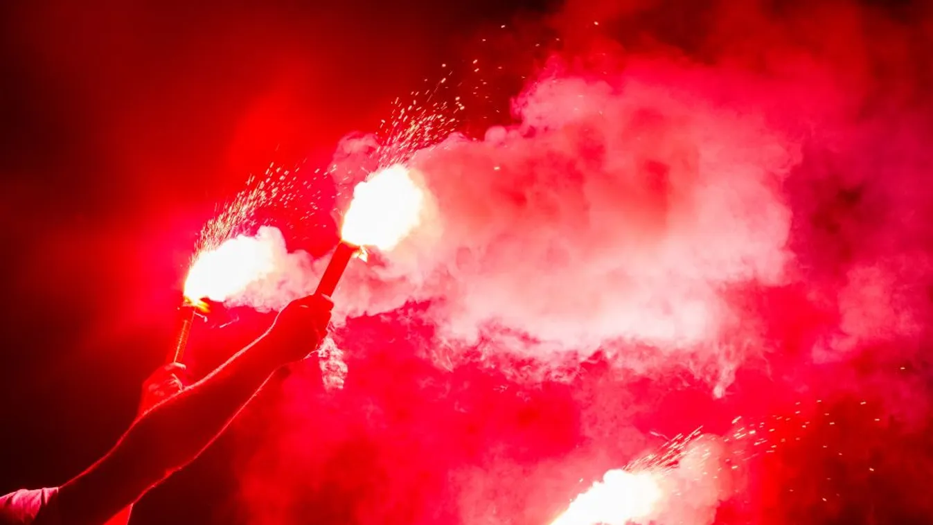 Pénzbüntetést kapott az Újpest, a Ferencváros, a Honvéd és a Zalaegerszeg