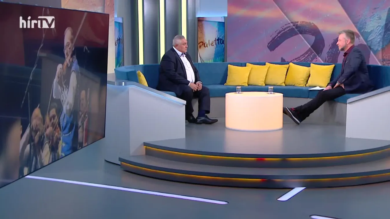 Paletta: 35 éves jubileumi koncertre készül a 100 Tagú Cigányzenekar