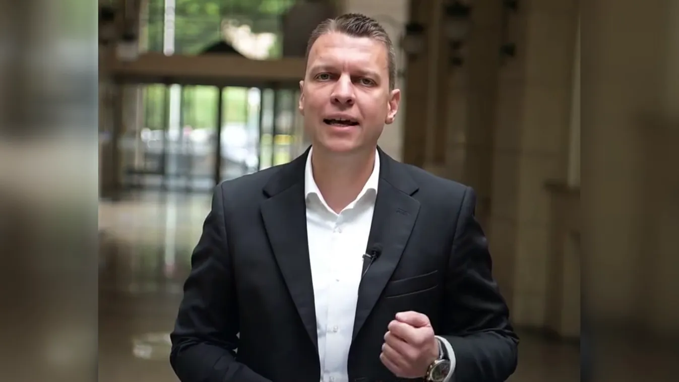 Menczer Tamás óvatosságra inti a békepárti politikusokat + videó