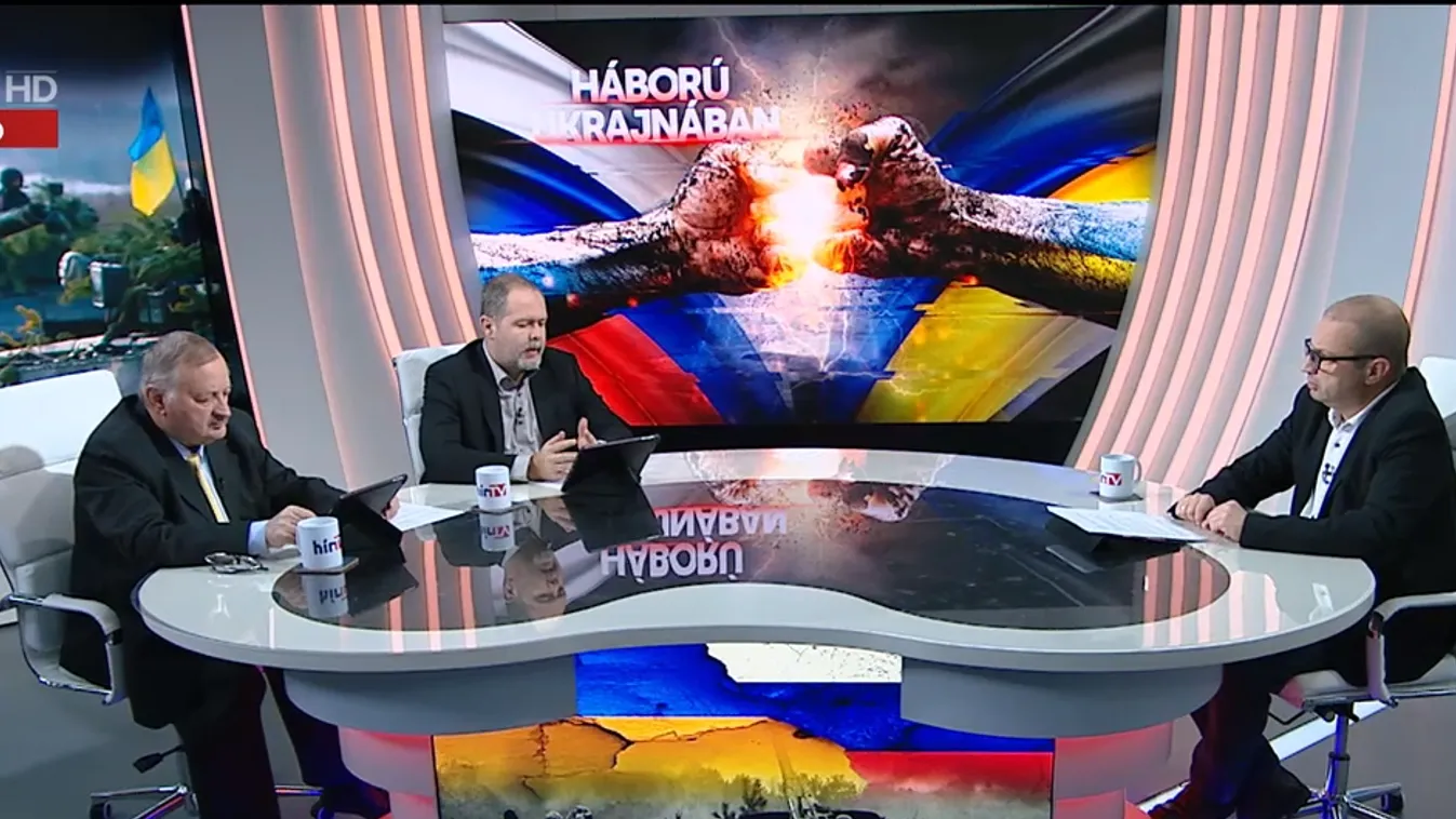 Háború Ukrajnában: Újra támadásba lendültek az oroszok Donyeckben