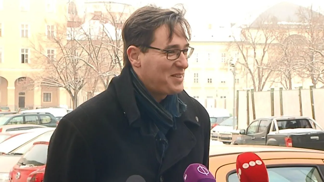 Horváth Csaba szerint Karácsony Gergely az ő programját másolja