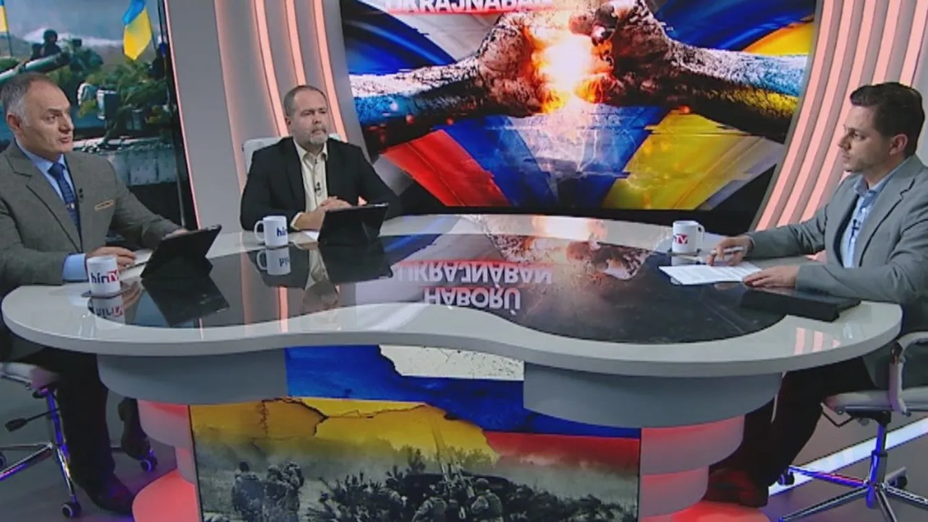 Háború Ukrajnában - Külföldi zsoldosok harcolnak mindkét fél csapataiban