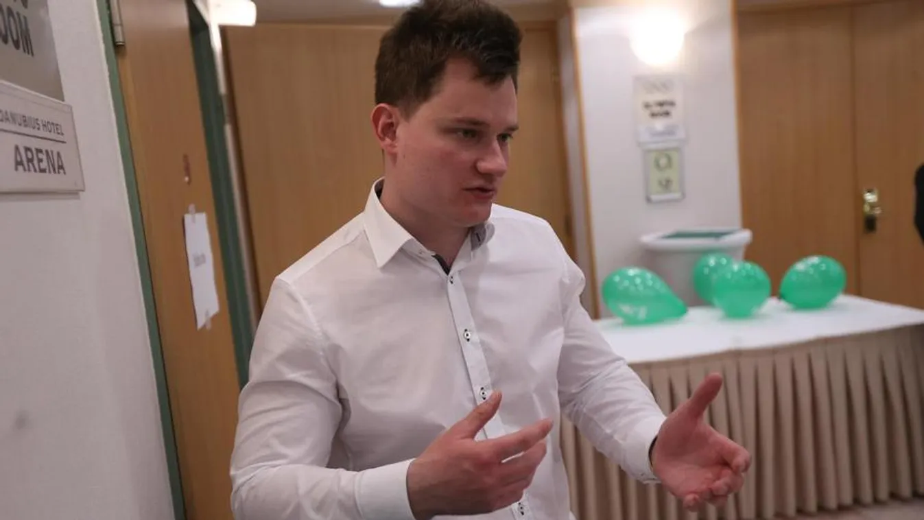 Ellenzéki innováció – Magyarország élőben