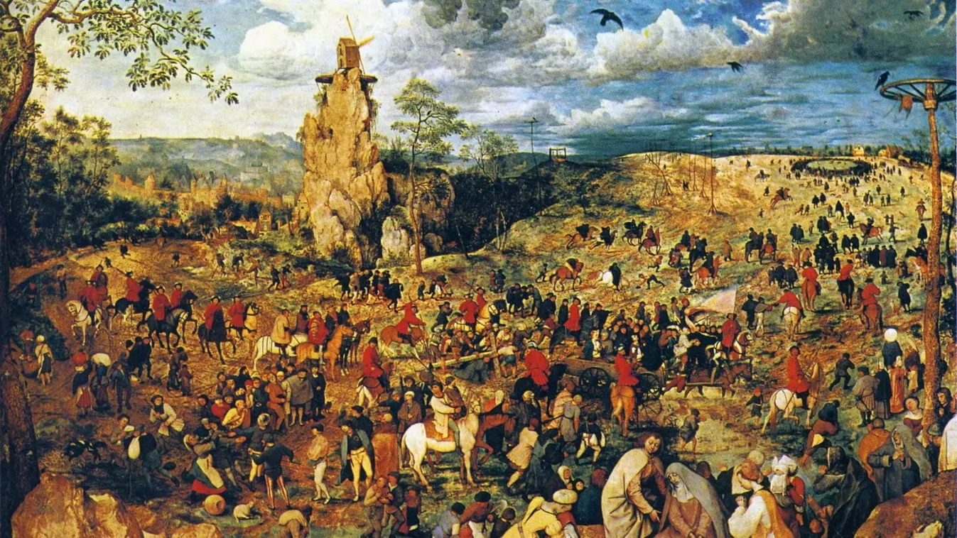 Nagypénteki sokaság