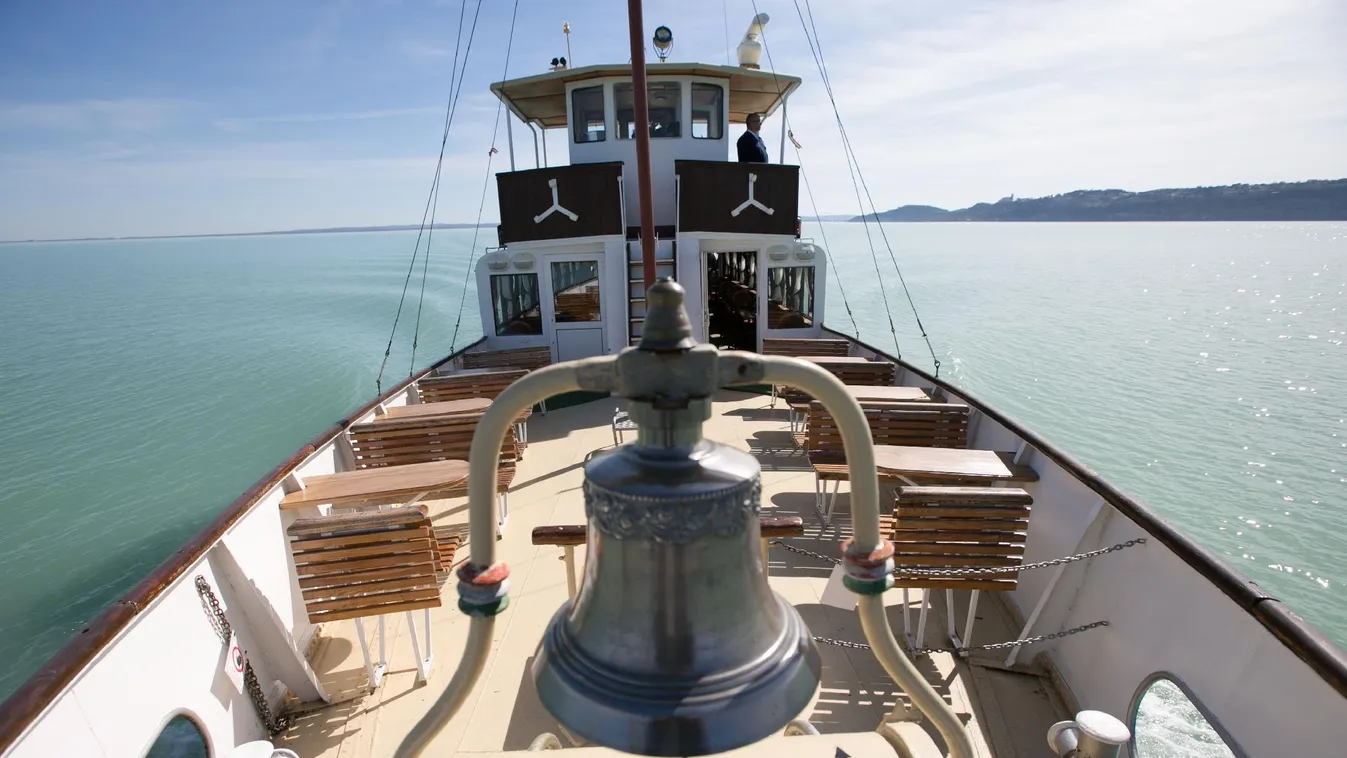 A balatoni hajózás is bajban van a munkaerőhiány miatt