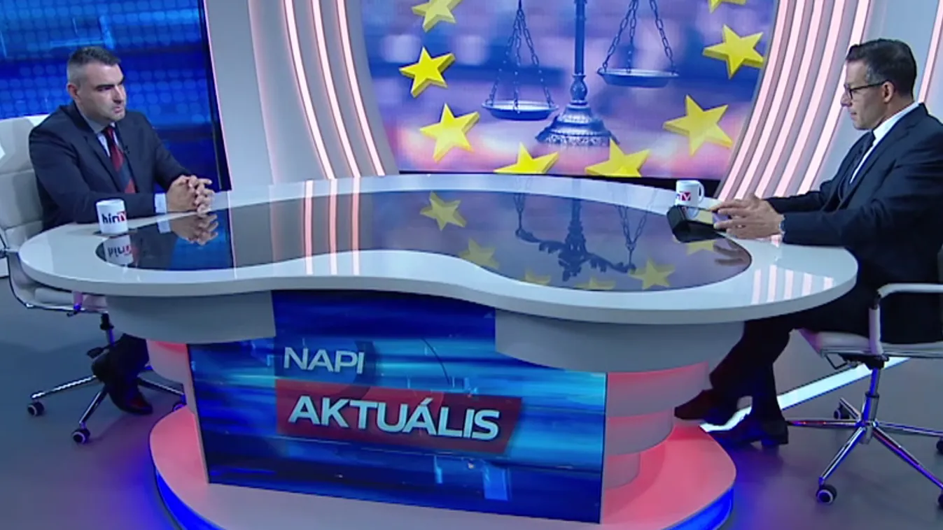 Ifj. Lomnici Zoltán: Akik Soros-jelentésnek hivják a most elfogadott jogállamisági jelentést, azok nem tévednek