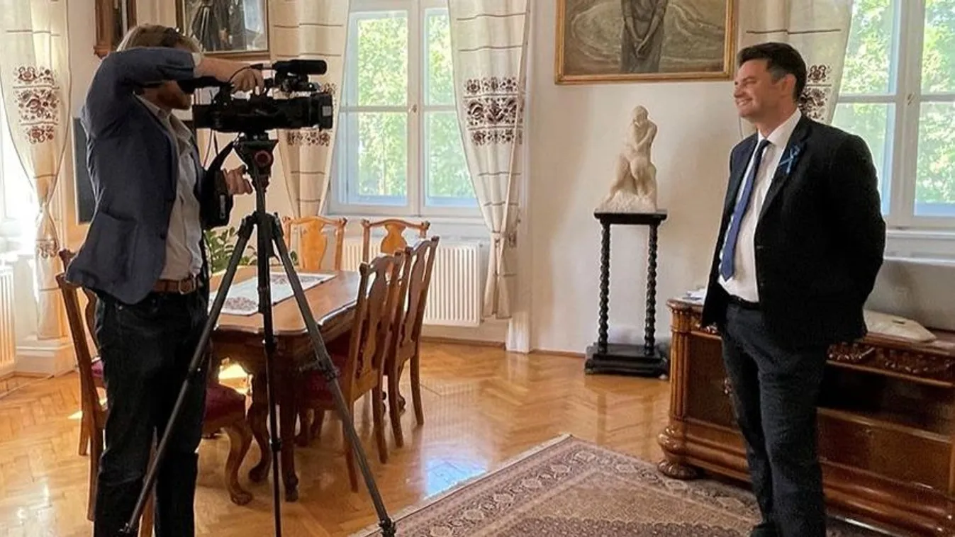 Márki-Zay elismerte: nem számoltak el a kampánypénzekkel