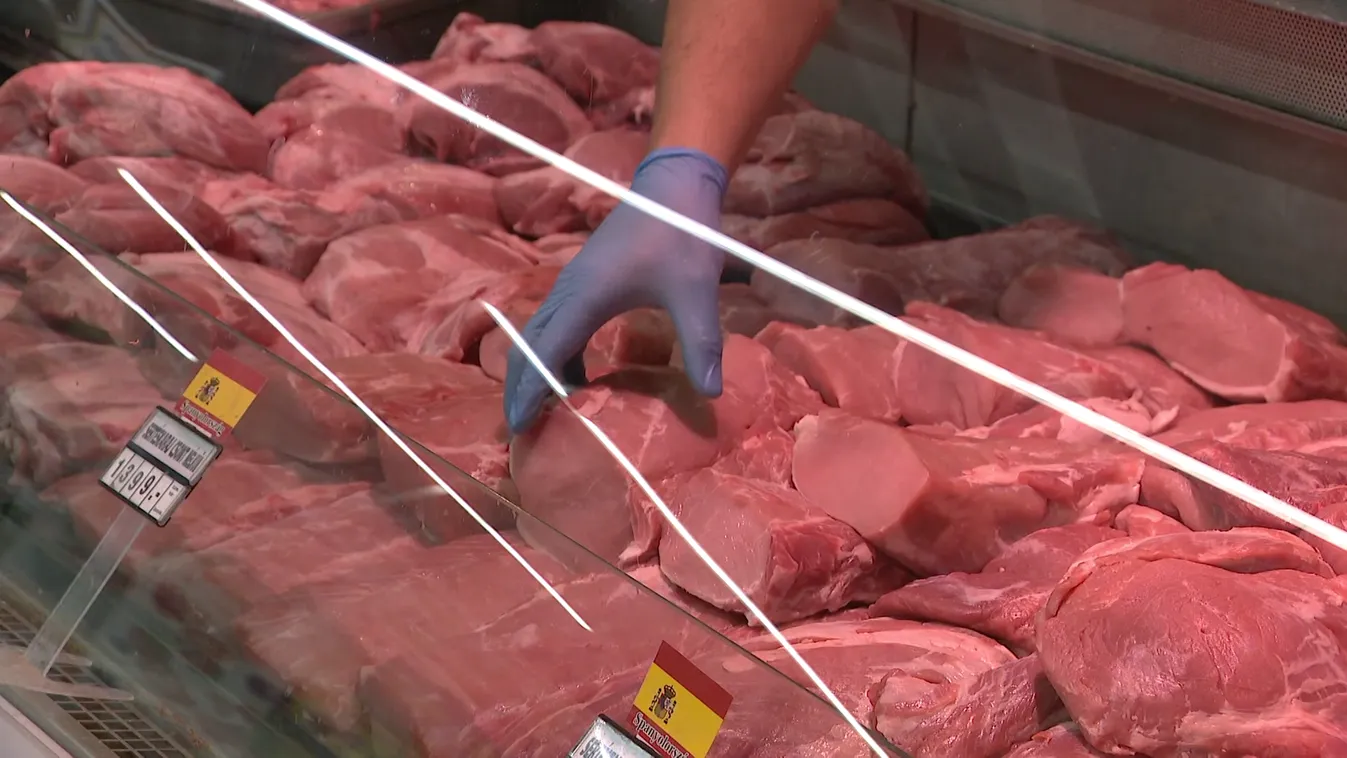 Nagy István: Óriási kihívás az élelmiszerek drágulása