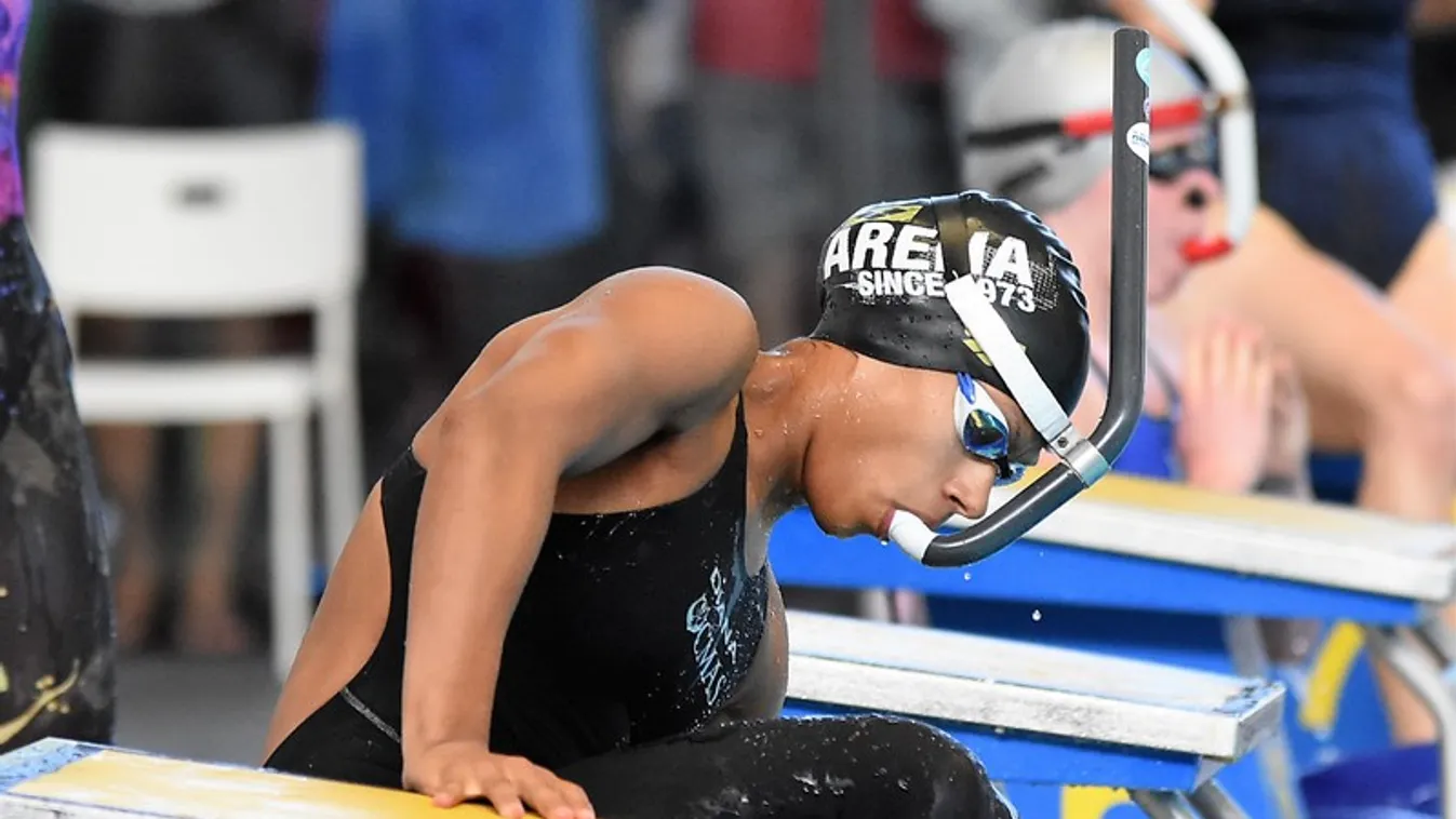 Tizenkét magyar érem a junior uszonyosúszó-Eb-n