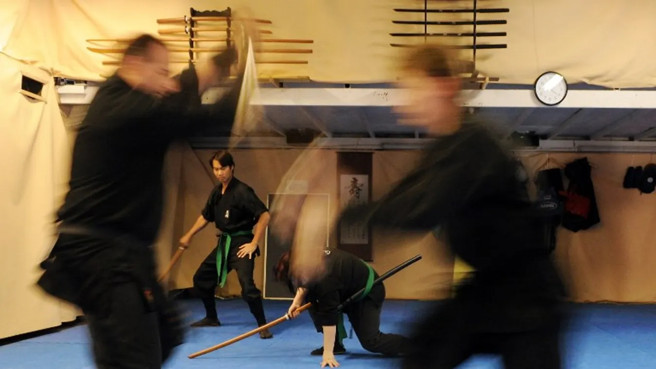 Figyelem, nindzsák kerestetnek!