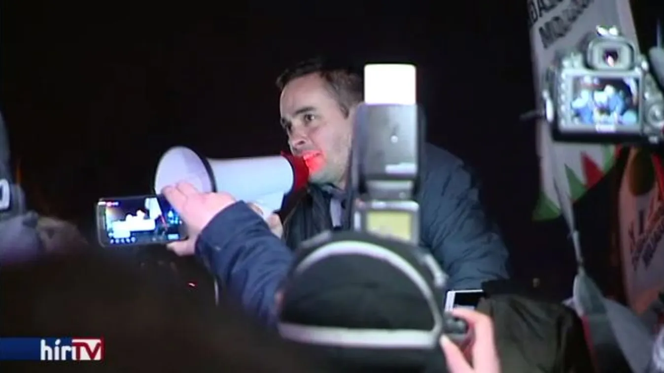 Az MTVA feljelentette a félelmet keltő ellenzéki képviselőket