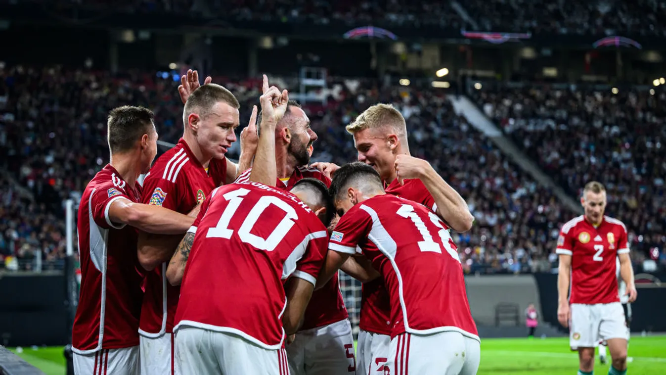 Hazai pályán Bulgária ellen kezd a magyar válogatott