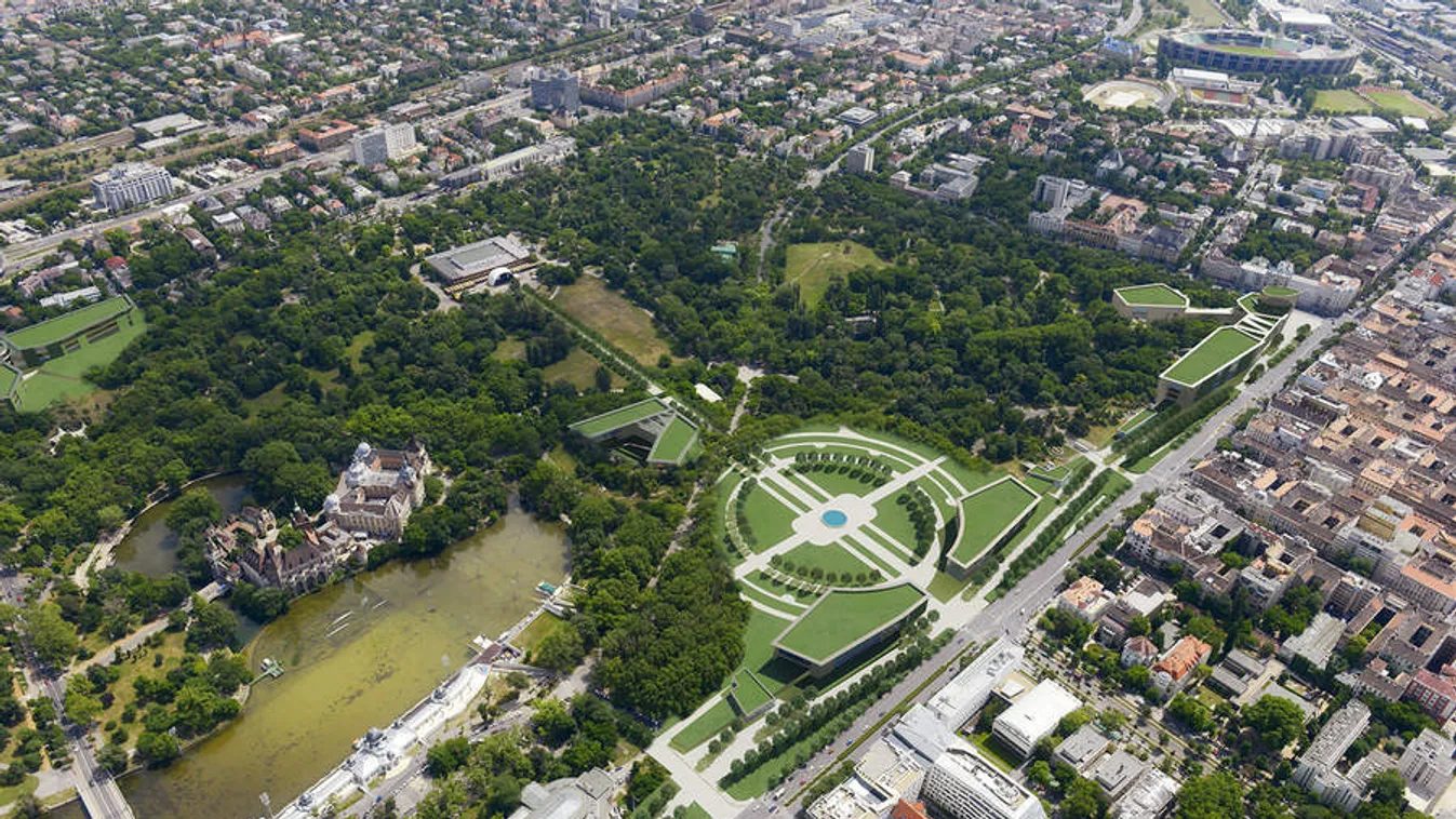 Liget Budapest: Több mint 50 ezren írtak alá egy petíciót a projekt "megmentéséért"