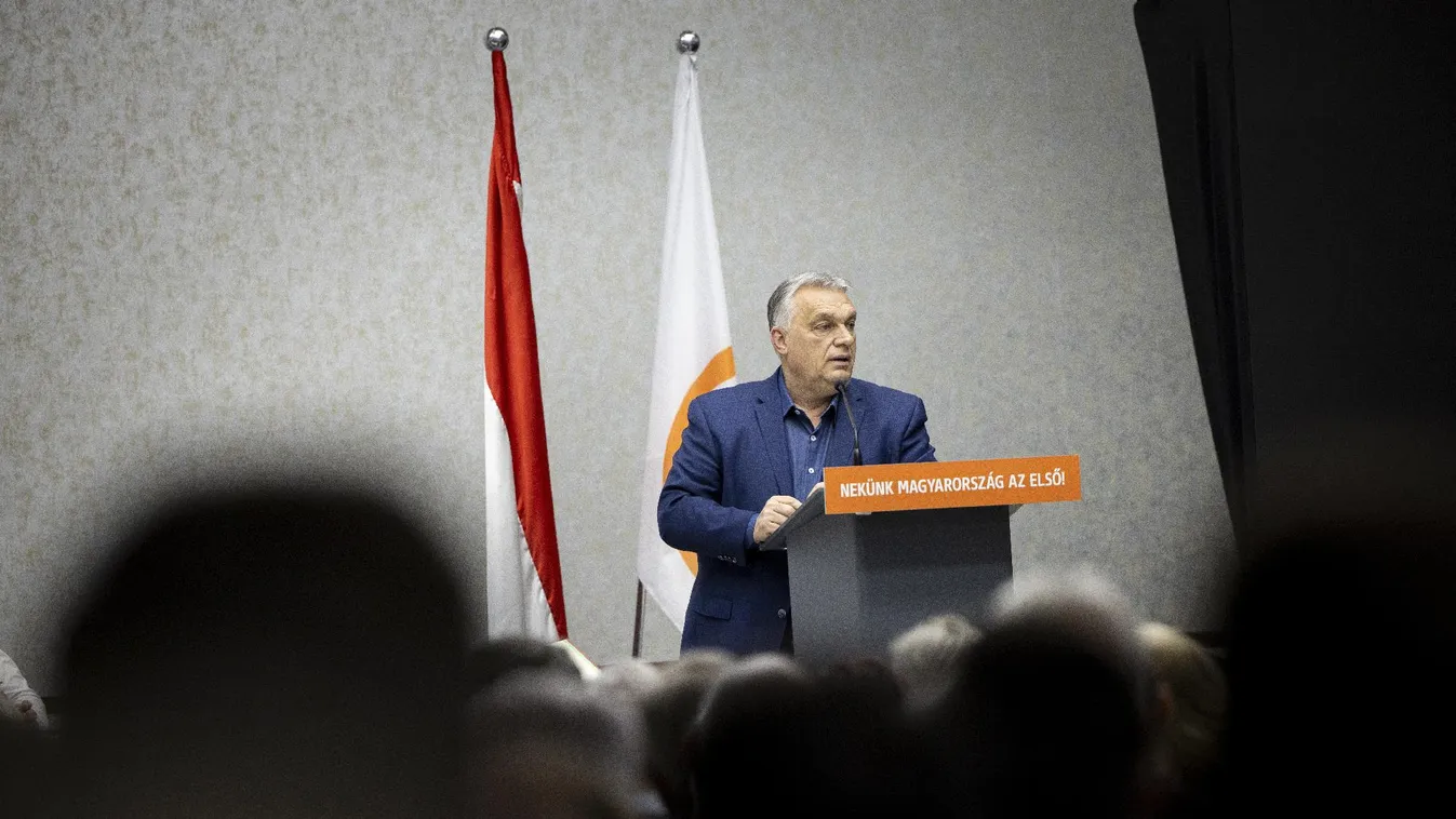 Orbán Viktor: Már az asztalon van a javaslat, hogy mi, magyarok, adjunk évi 200 milliárd forintot Ukrajnának