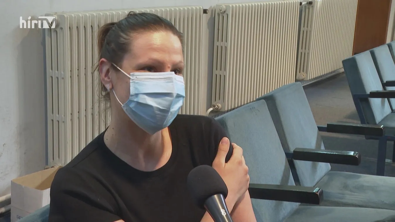 Jó ütemben halad az oltás Szabadkán