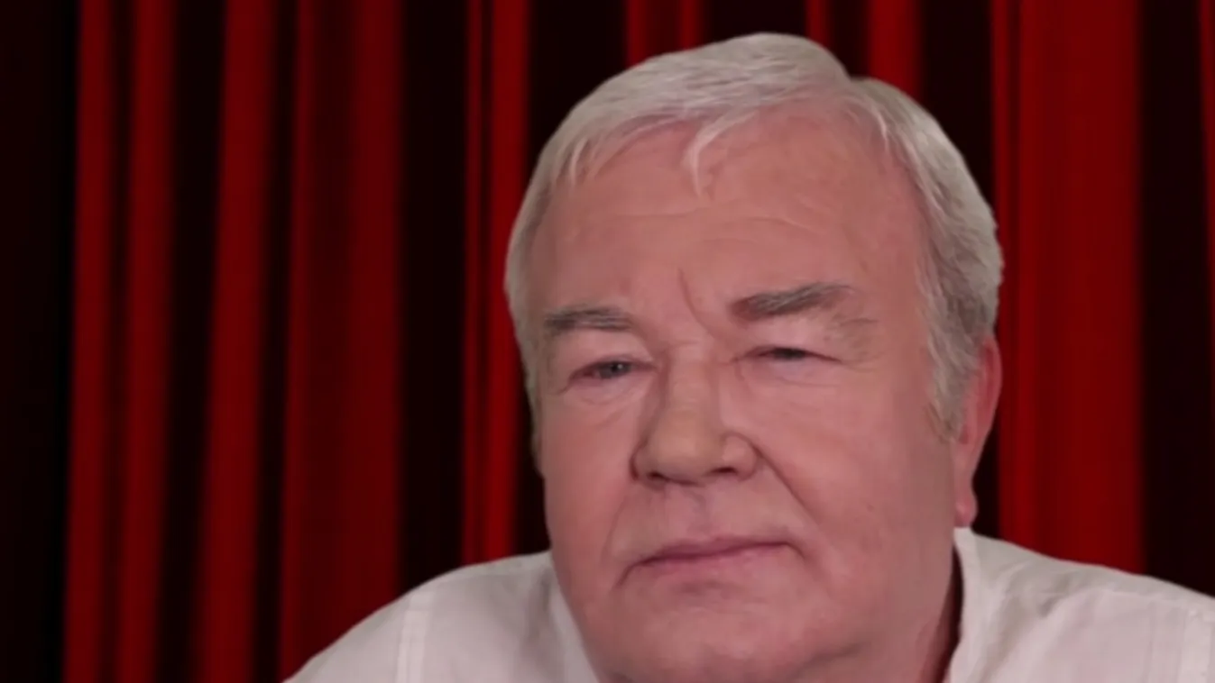 Alinda vendége Gálvölgyi János (2.rész)