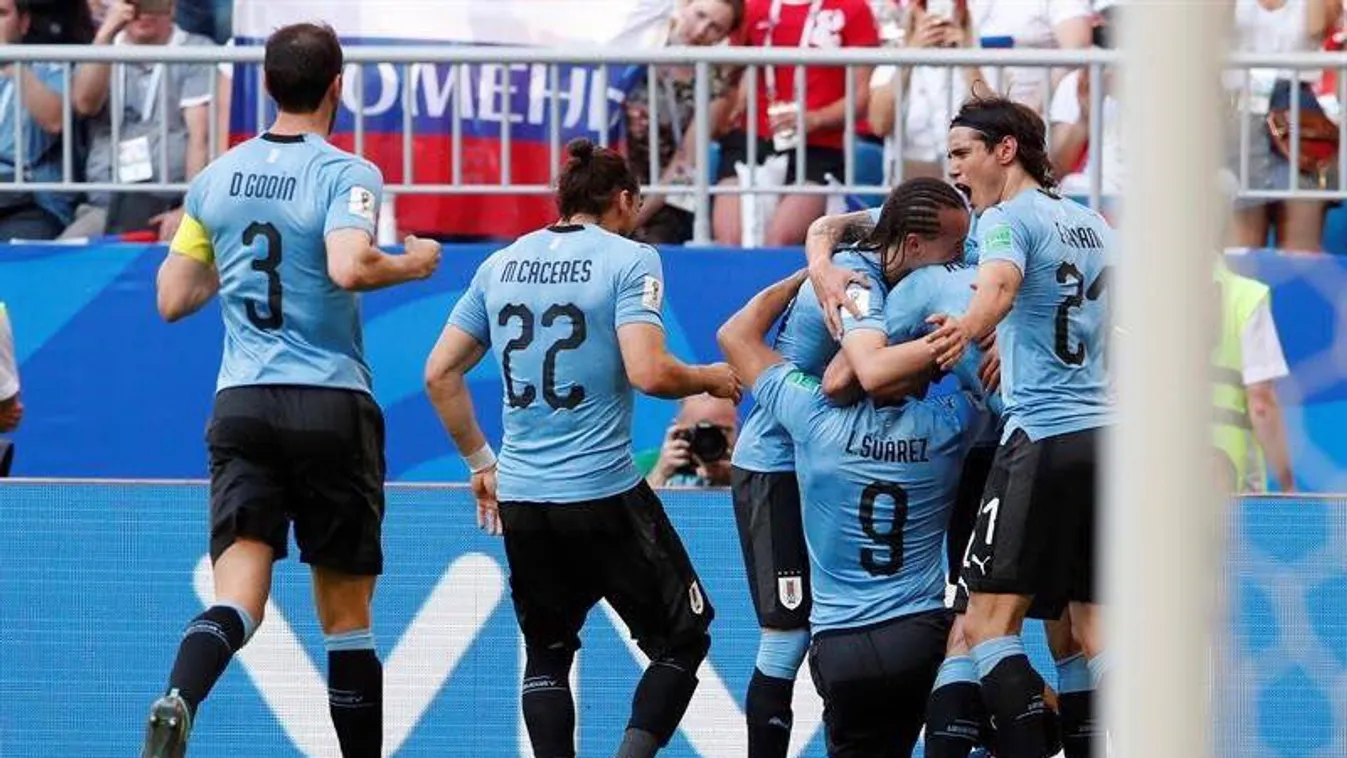 Suarezék elintézték a házigazdákat, a szaúdiak a hosszabbításban nyertek